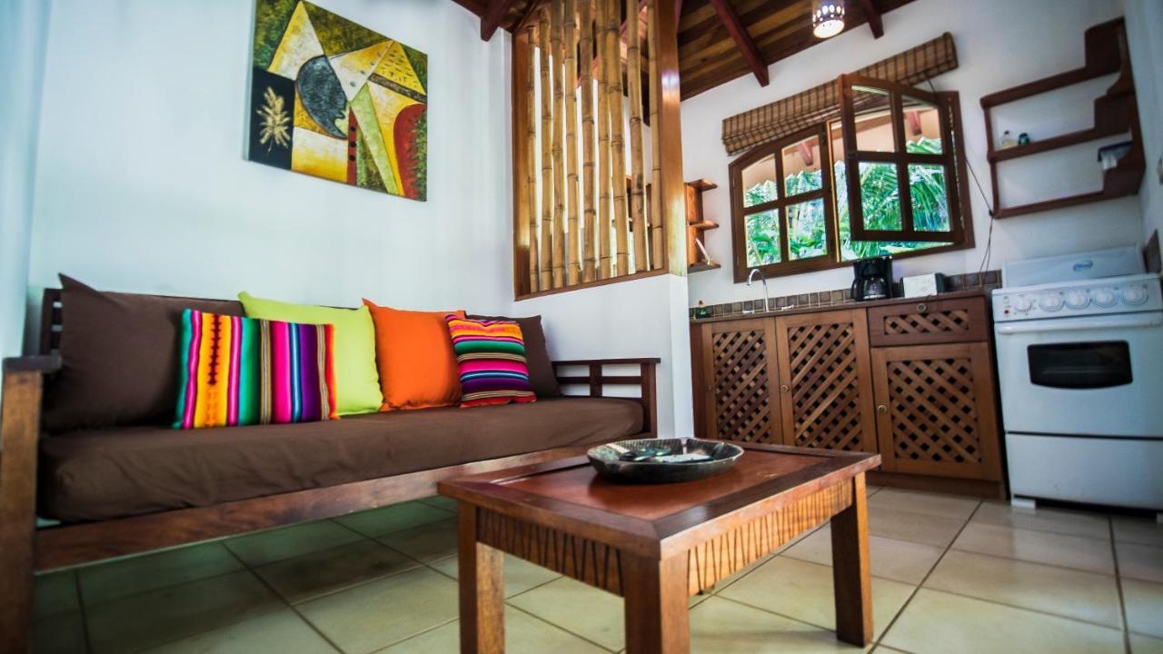 Hotel El Pequeno Gecko Verde Samara Luaran gambar
