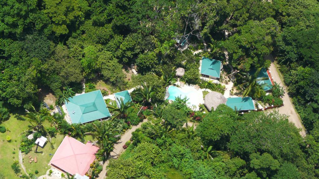 Hotel El Pequeno Gecko Verde Samara Luaran gambar