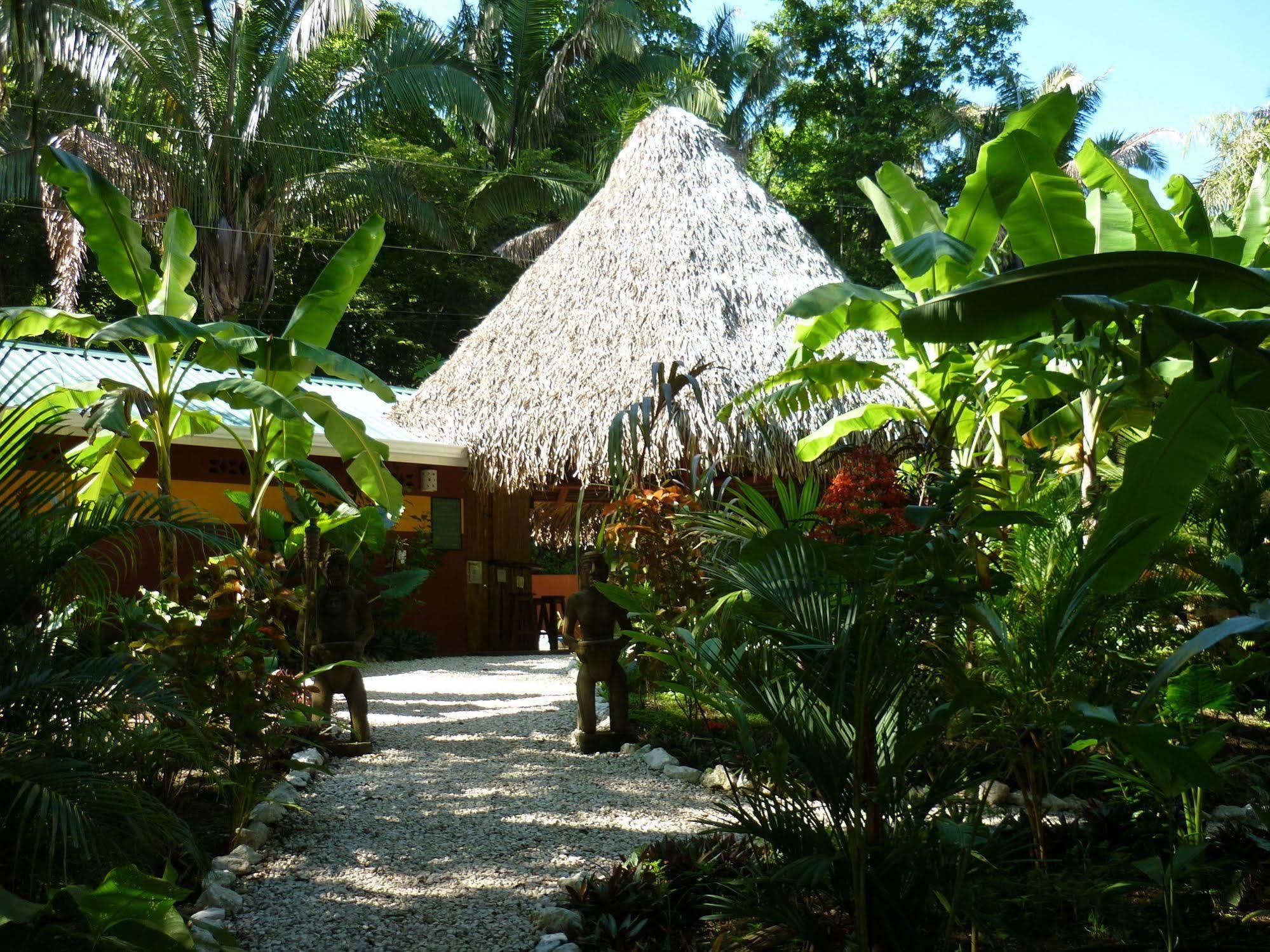 Hotel El Pequeno Gecko Verde Samara Luaran gambar