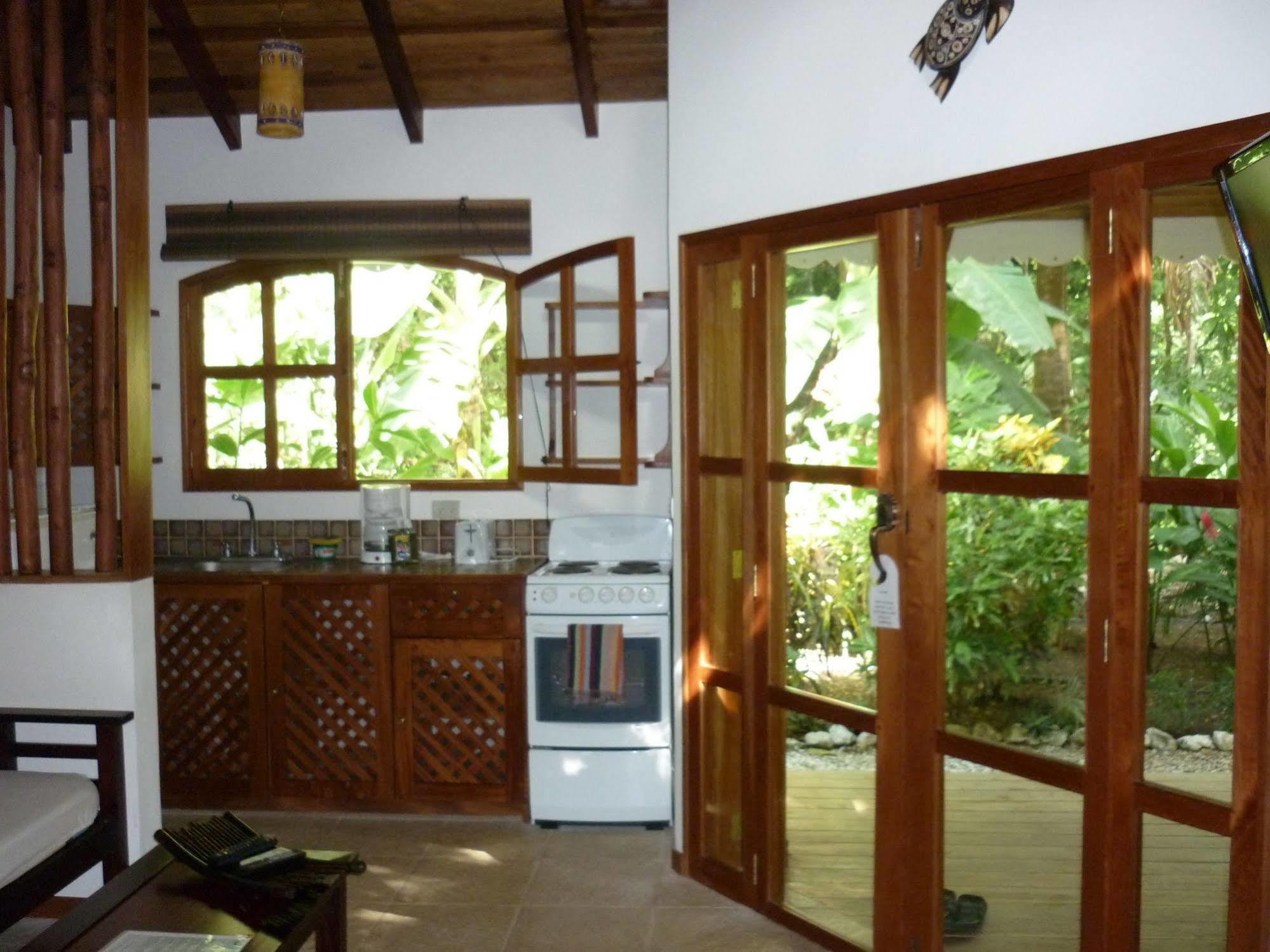 Hotel El Pequeno Gecko Verde Samara Luaran gambar