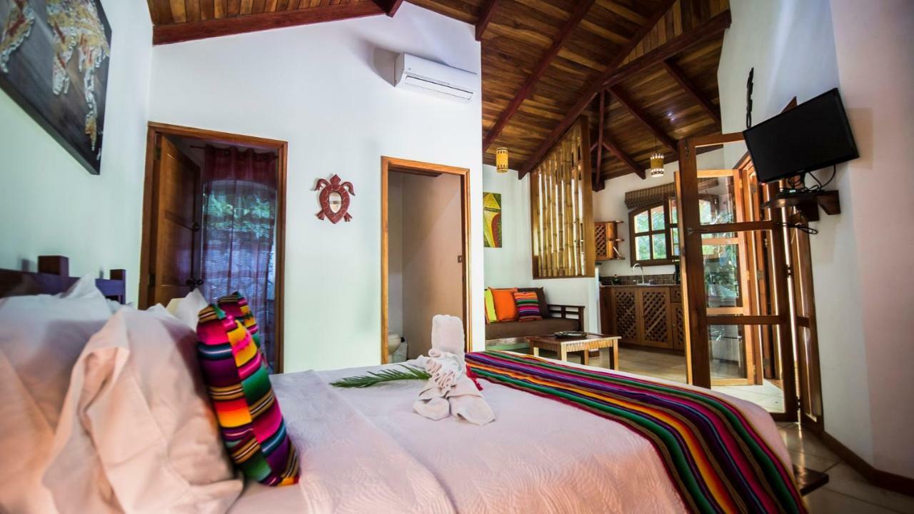 Hotel El Pequeno Gecko Verde Samara Luaran gambar
