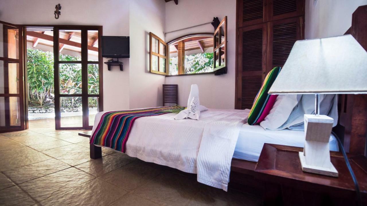 Hotel El Pequeno Gecko Verde Samara Luaran gambar