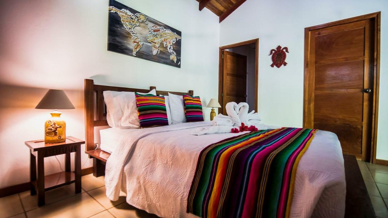 Hotel El Pequeno Gecko Verde Samara Luaran gambar