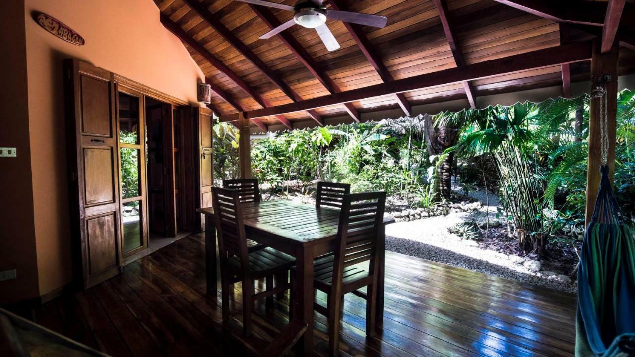 Hotel El Pequeno Gecko Verde Samara Luaran gambar