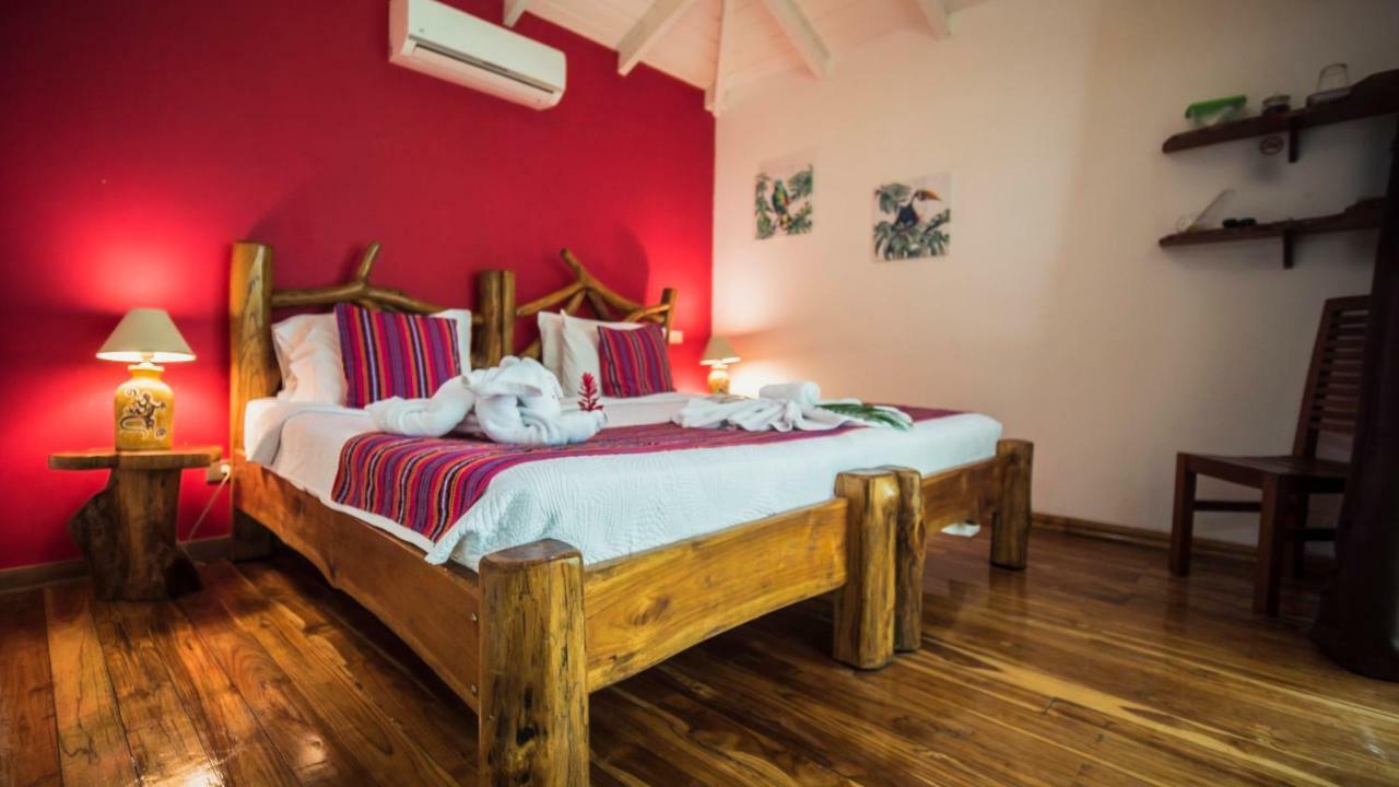 Hotel El Pequeno Gecko Verde Samara Luaran gambar