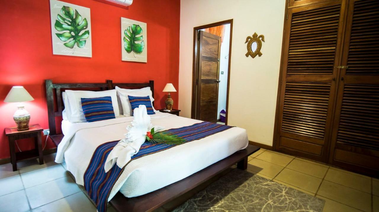 Hotel El Pequeno Gecko Verde Samara Luaran gambar