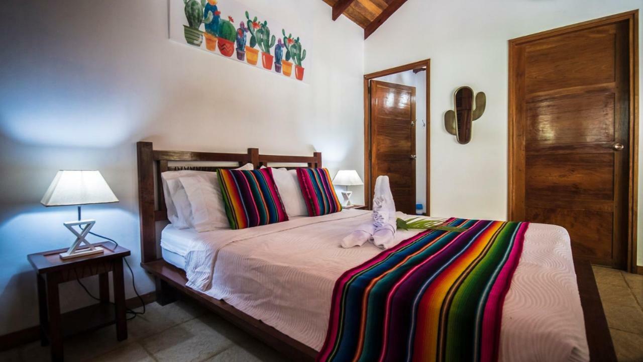 Hotel El Pequeno Gecko Verde Samara Luaran gambar