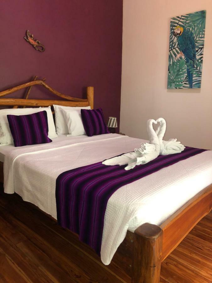 Hotel El Pequeno Gecko Verde Samara Luaran gambar